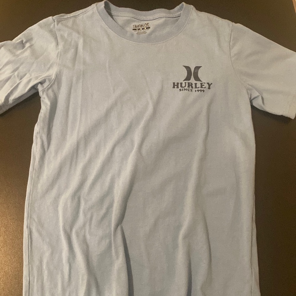 Hurley blue graphic T-Shirt